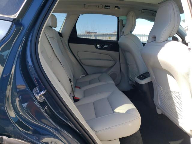 2025 VOLVO XC60 ULTRA YV4M12RM7S1002340