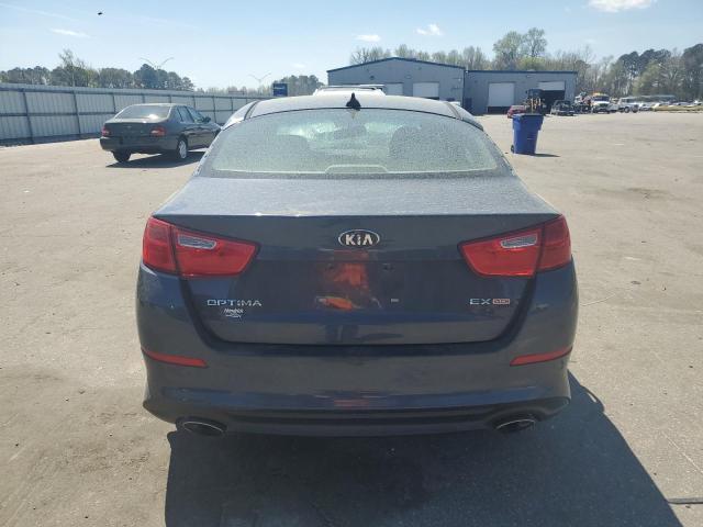 2015 KIA OPTIMA EX - 5XXGN4A75FG484614