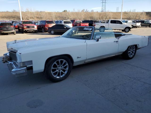Vin: 6l67s4q405945, lot: 47315905, cadillac eldorado 1976 img_1