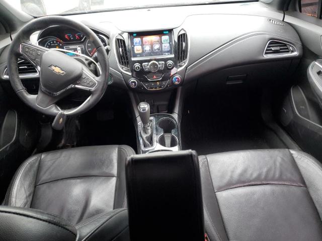 2017 CHEVROLET CRUZE PREM - 3G1BF6SMXHS514333