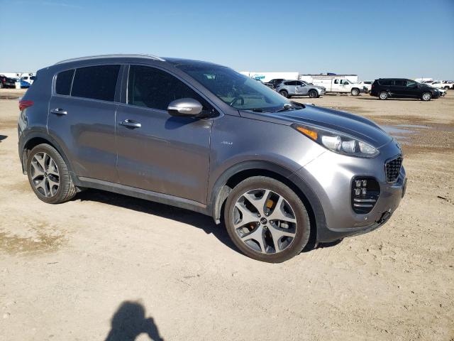 Vin: kndprca62h7165026, lot: 47964115, kia sportage sx 20174