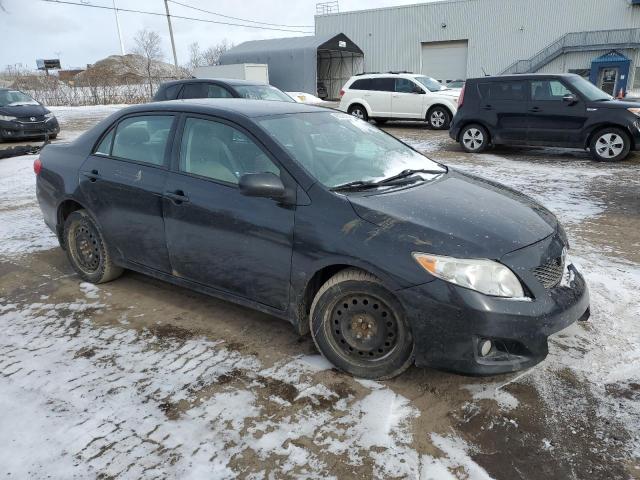 Vin: 2t1bu4ee2ac439829, lot: 45278135, toyota corolla base 20104