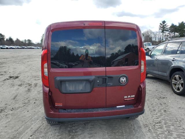 2018 RAM PROMASTER - ZFBERFBB4J6J29311