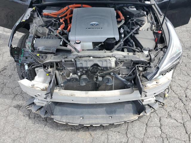 2022 TOYOTA MIRAI LE JTDAAAAA1NA004350