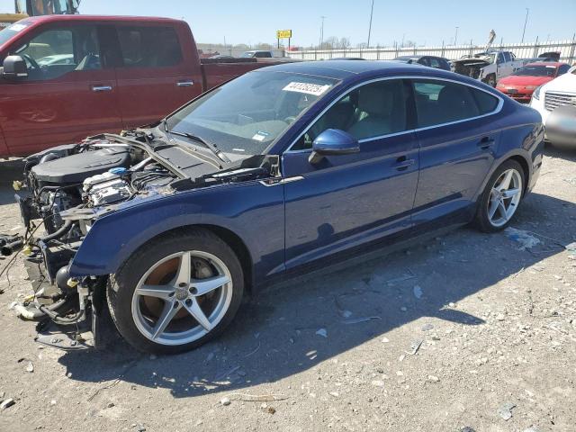 Vin: wauencf5xja052319, lot: 44125225, audi a5 premium plus s-line 2018 img_1
