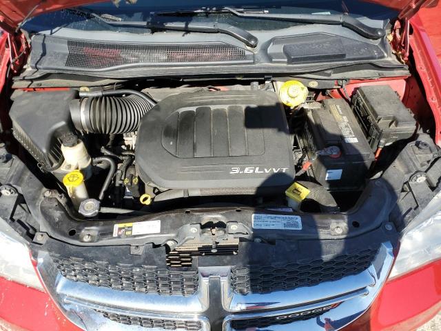 2015 DODGE GRAND CARA - 2C4RDGBG4FR606429