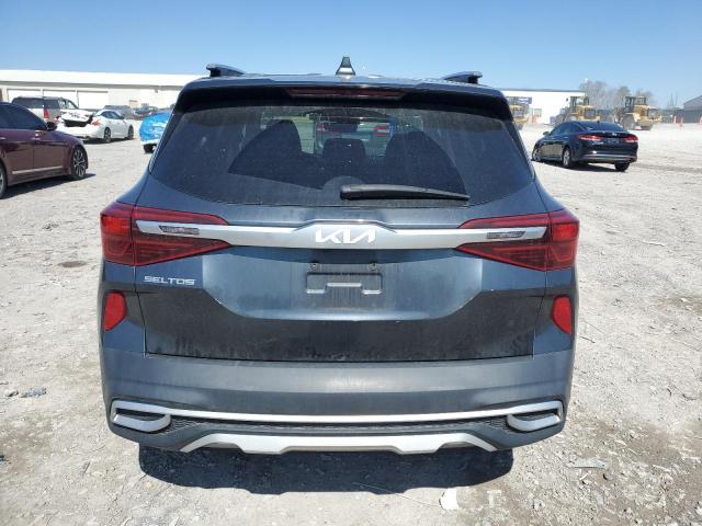 2022 KIA SELTOS EX - KNDERCAA3N7298028