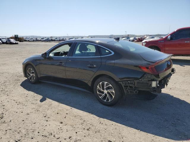 Vin: kmhl24jj9pa054340, lot: 49912605, hyundai sonata hybrid 20232