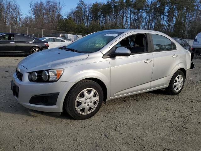 2015 CHEVROLET SONIC LS 1G1JA5SG5F4216915
