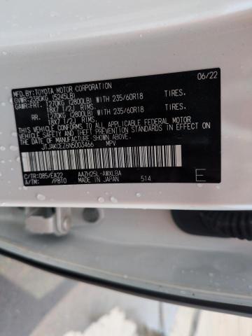2022 LEXUS NX 350H JTJAKCEZ6N5003466