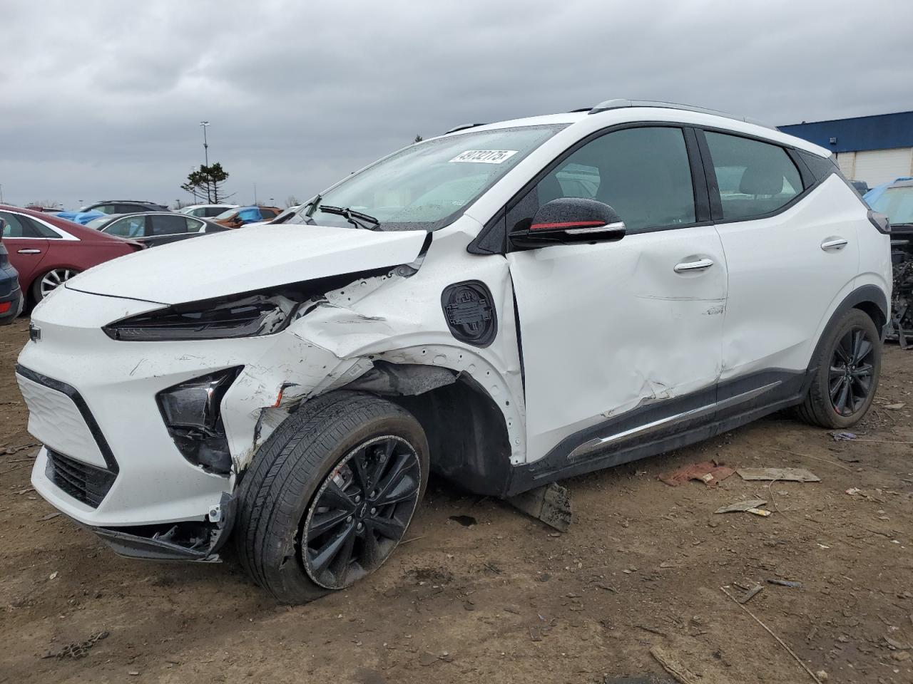 CHEVROLET BOLT EUV PREMIER