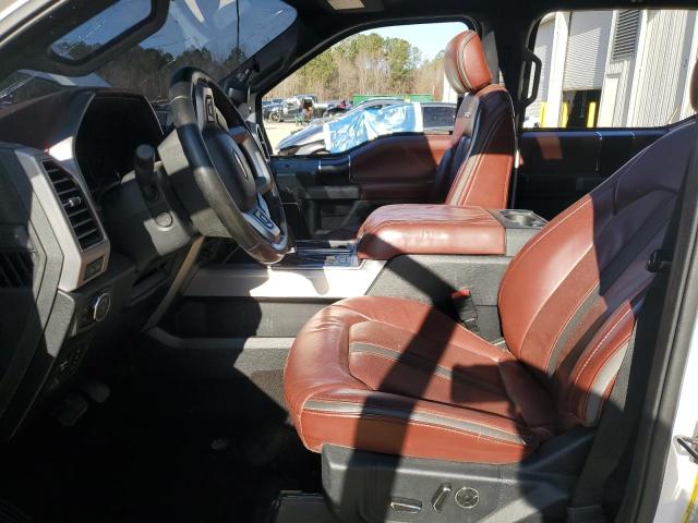 2020 FORD F150 SUPER - 1FTEW1E54LFB40052