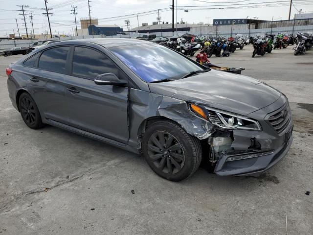 Vin: 5npe34af9fh060300, lot: 51234725, hyundai sonata sport 20154