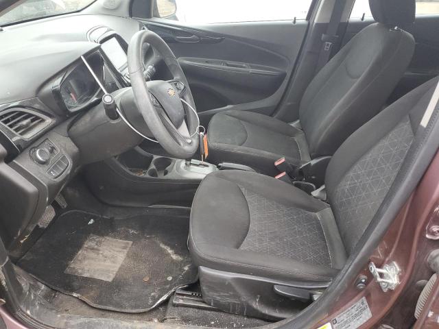 2020 CHEVROLET SPARK 1LT - KL8CD6SA7LC441596