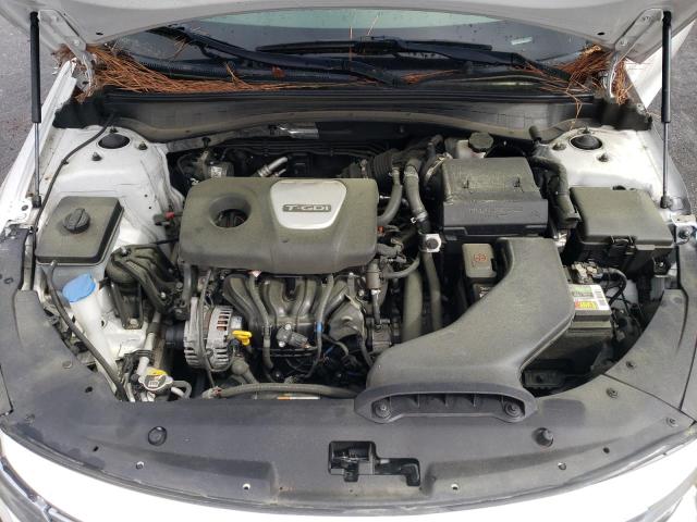 2019 KIA OPTIMA EX - 5XXGU4L19KG298967