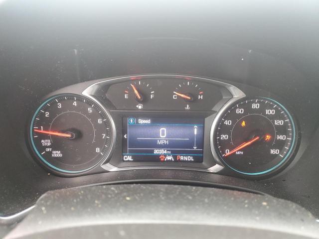 2020 CHEVROLET EQUINOX LT - 2GNAXKEV3L6216203