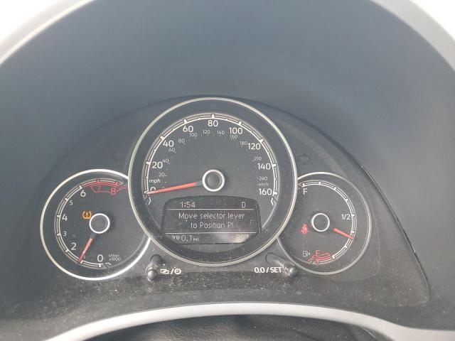2018 VOLKSWAGEN BEETLE SE 3VWJD7AT9JM701884