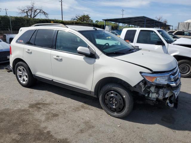 Vin: 2fmdk3jc7dbc74088, lot: 49988485, ford edge sel 20134
