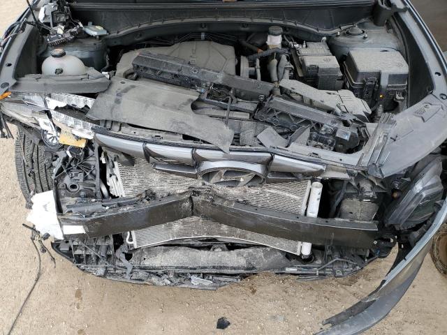 2022 HYUNDAI TUCSON SE - 5NMJACAE4NH087521
