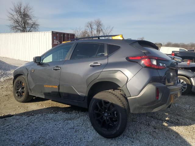 Vin: 4s4guht62r3735765, lot: 47534385, subaru crosstrek wilderness 20242