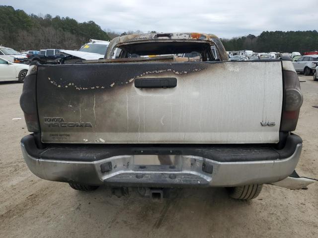 2015 TOYOTA TACOMA DOU #3268864257