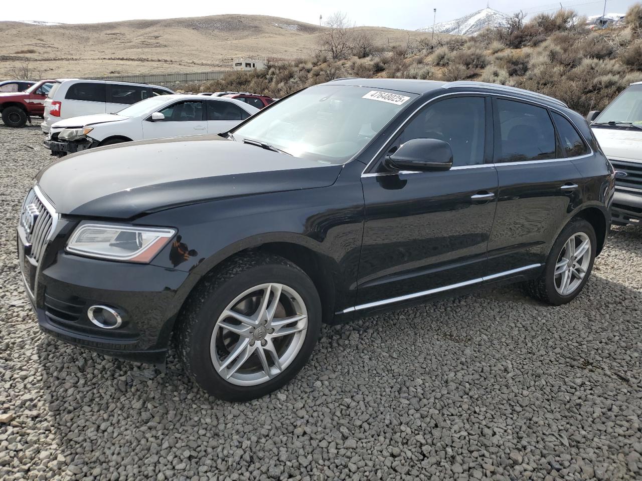 AUDI Q5 PREMIUM PLUS