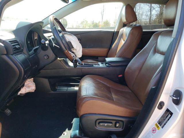 2015 LEXUS RX 350 BAS - 2T2BK1BA2FC289939