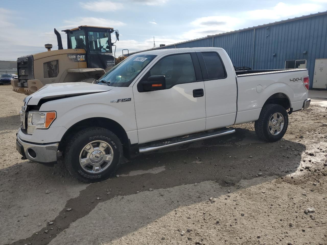 FORD F-150 SUPER CAB