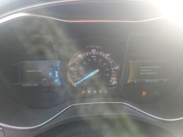 2015 FORD FUSION SE - 3FA6P0LUXFR210883