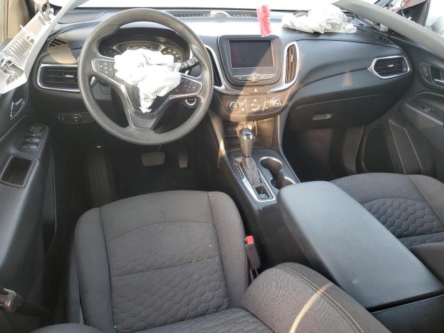 2021 CHEVROLET EQUINOX LT - 2GNAXKEV1M6119339