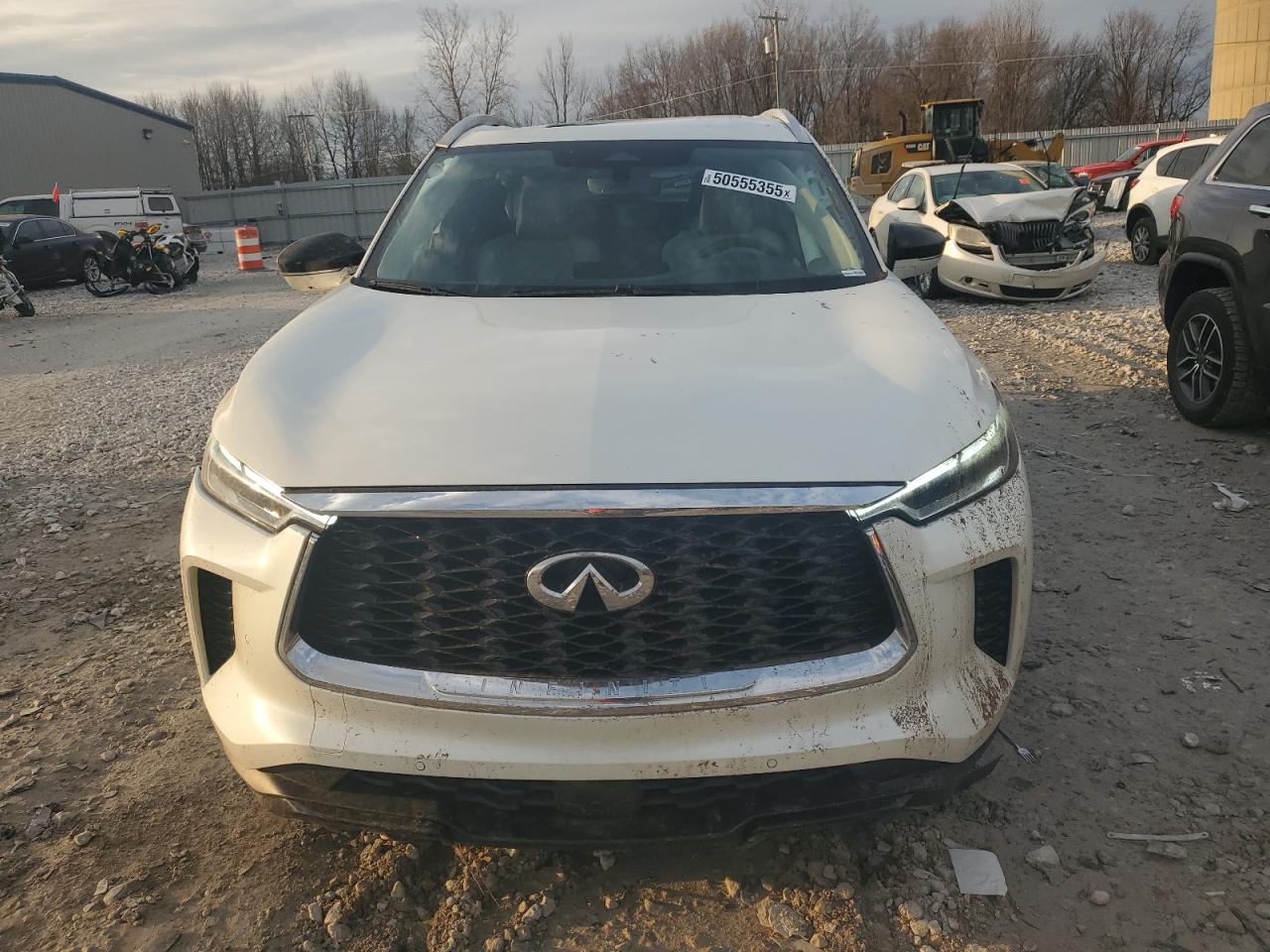 INFINITI QX60 2023