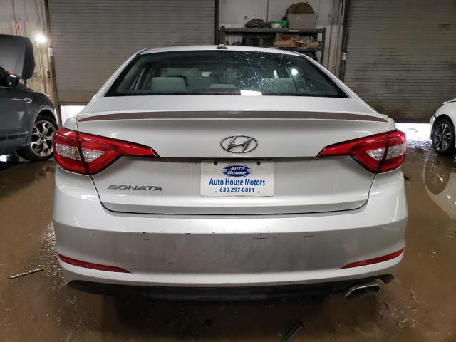 2017 HYUNDAI SONATA SE - 5NPE24AF2HH591022