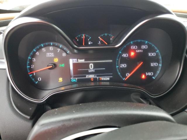 2015 CHEVROLET IMPALA LTZ - 2G1165S36F9111165