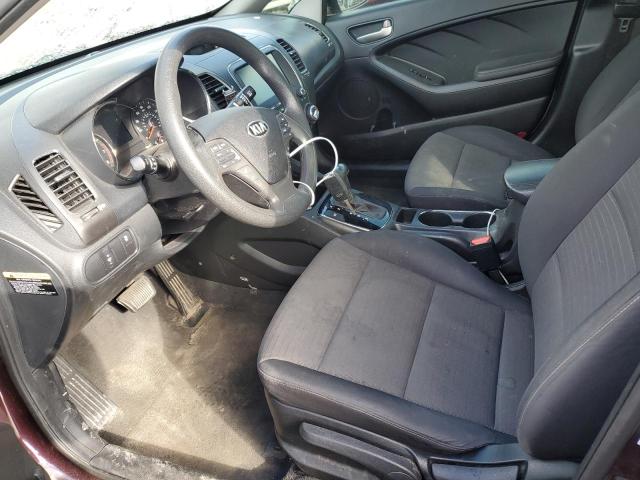 2018 KIA FORTE LX - 3KPFL4A70JE170856
