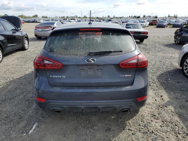2016 KIA FORTE SX - KNAFZ5A36G5632310