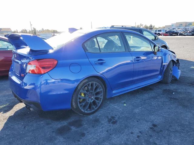 Vin: jf1va2s60k9827503, lot: 49886045, subaru wrx sti 20193