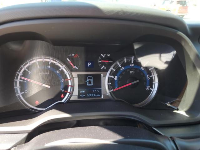 2019 TOYOTA 4RUNNER SR - JTEBU5JR4K5717087