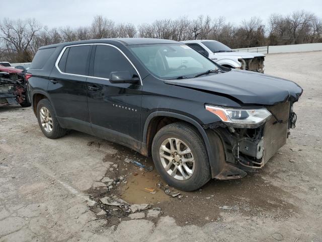 2019 CHEVROLET TRAVERSE L - 1GNEVFKW4KJ131822