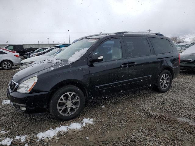 KIA SEDONA LX