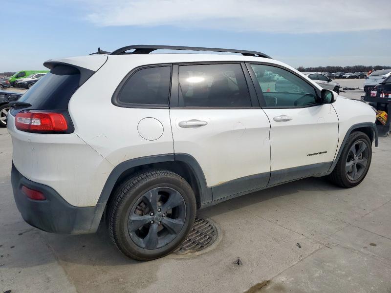 Vin: 1c4pjmcs1gw103810, lot: 48594235, jeep grand cher latitude 20163