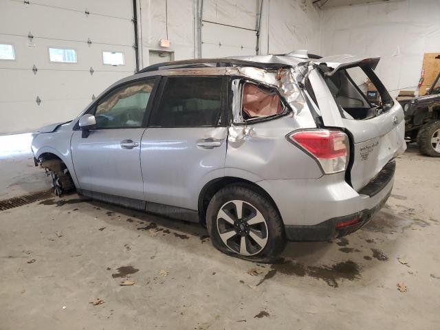 Vin: jf2sjadc7hh432387, lot: 49888825, subaru forester 2.5i premium 20172