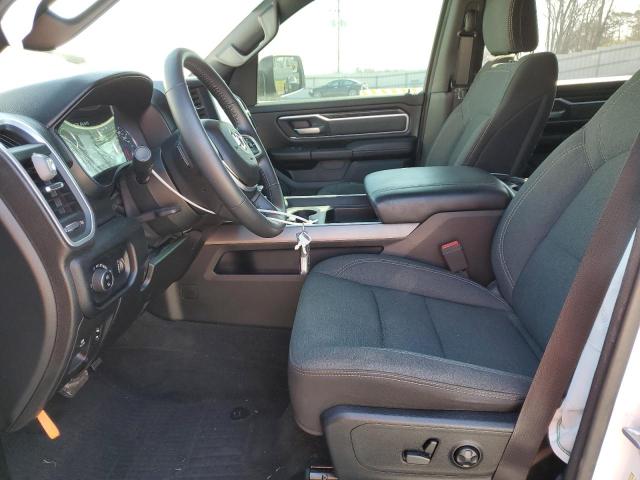 2020 RAM 1500 BIG H - 1C6RREFT1LN209001