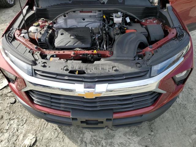 2024 CHEVROLET TRAILBLAZE - KL79MNSL6RB164495
