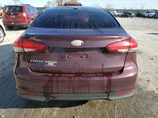 2018 KIA FORTE LX 3KPFK4A74JE266315