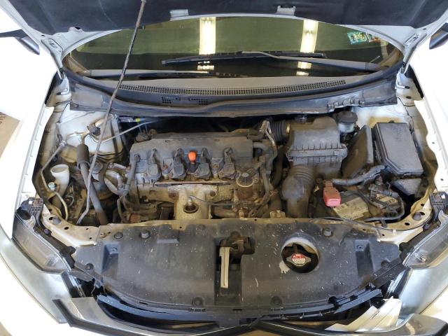 2013 HONDA CIVIC LX - 2HGFB2F5XDH572862