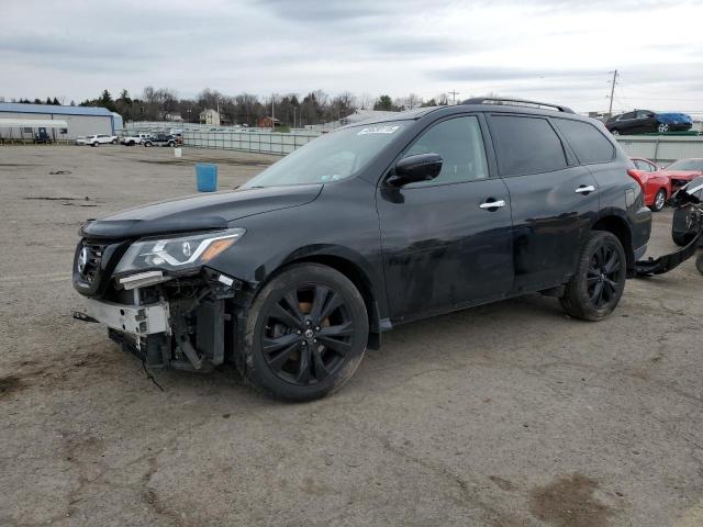 NISSAN PATHFINDER