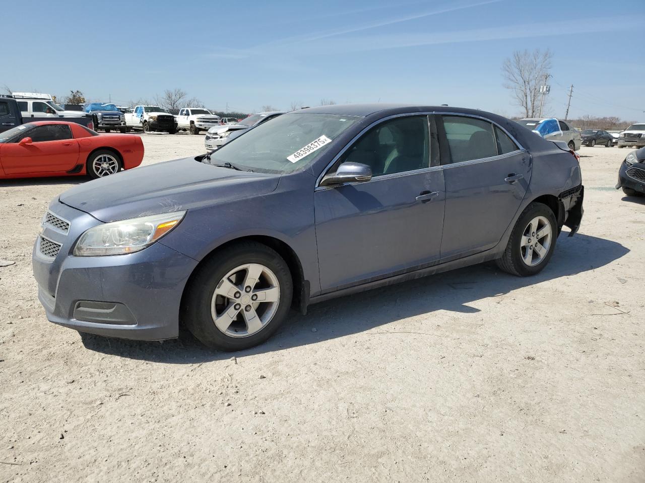 CHEVROLET MALIBU 1LT