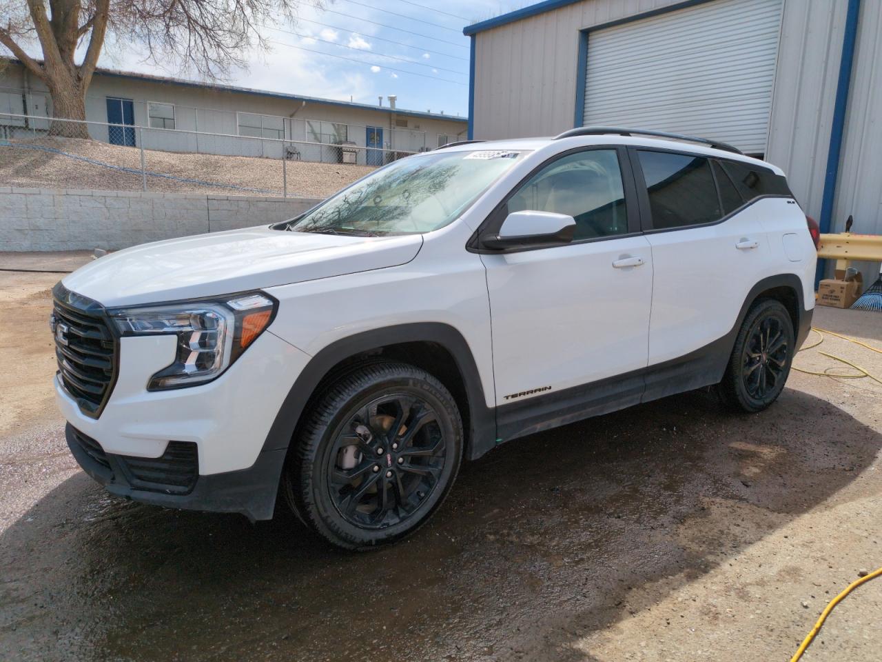 GMC TERRAIN SLE