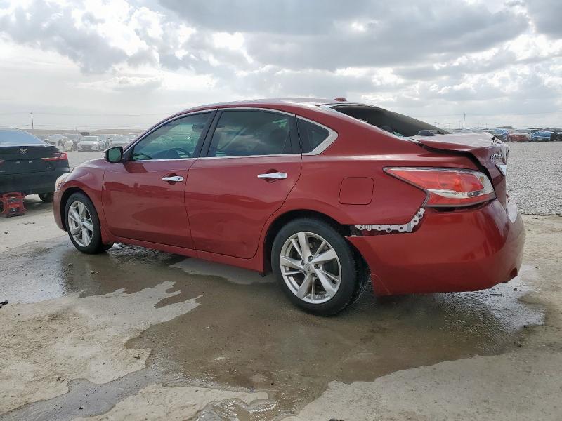 Vin: 1n4al3apxfn355753, lot: 49642365, nissan altima 2.5 20152