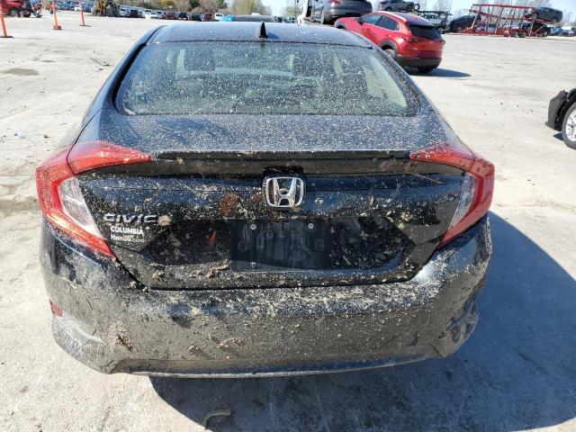 2018 HONDA CIVIC EXL - JHMFC1F73JX028233